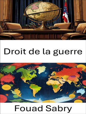 cover image of Droit de la guerre